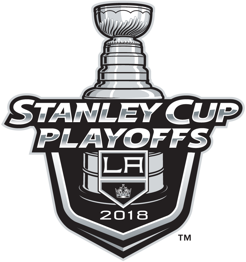 Los Angeles Kings 2018 Event Logo DIY iron on transfer (heat transfer)